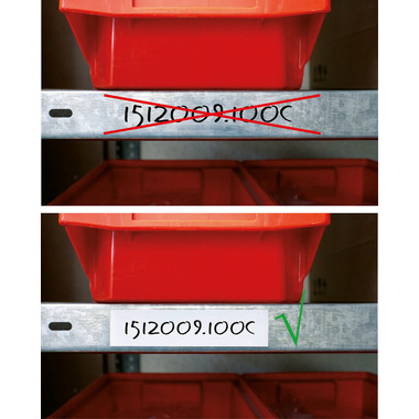 MAUL Bande marquage 18.00 10mx30mmx1mm magnétique