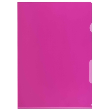 KOLMA Sichtmappen Superstrong A4 59.434.33 berry 100 Stück