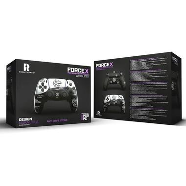 Controller Rocket Games Rocket Force X TMR Nuka Cola Black Edition