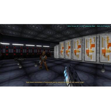 Atari Games Star Wars: Dark Forces Remastered [NSW] (Scatola)