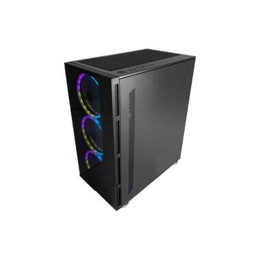 LC-Power Case per PC Gaming 803B Shaded_X