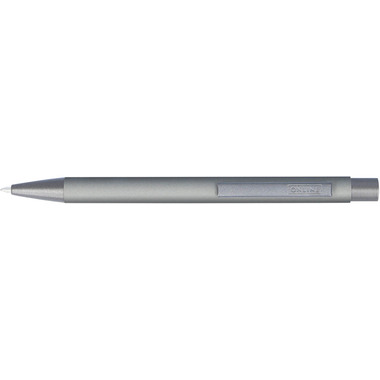 ONLINE Penna Sfera Soft Metal M 21731/3D pure grey