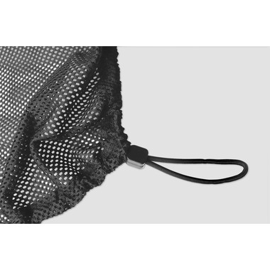 APOLLO Rete passacavi 69x34cm VKC16/G nero