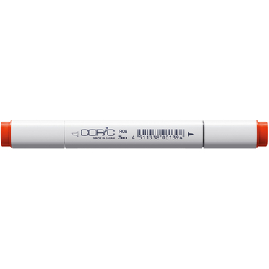 COPIC Marker Classic 2007519 R08 - Vermilion