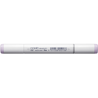 COPIC Marker Sketch 21075361 V20 - Wisteria