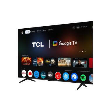 TCL TV 65P7K 65", 3840 x 2160 (Ultra HD 4K), QLED