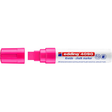 EDDING Windowmarker 4090 4-15mm 4090-69 neonpink