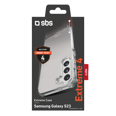 Coque Extreme pour Samsung Galaxy S23, avec test de chute de 4 mètres | SBS