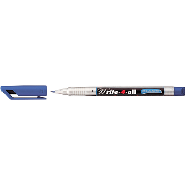 STABILO Write-4-all permanent M 146/41 blu
