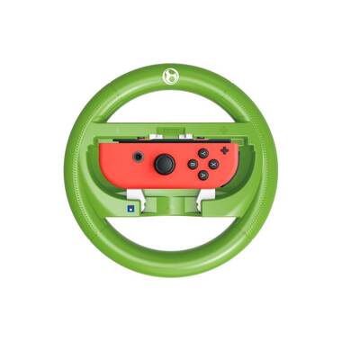 Hori Volant Mario Kart Wheel Attachment – Yoshi [NSW2/NSW] Vert