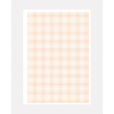 FOLIA Block A3 3.823025 weiss 80g 25 Blatt