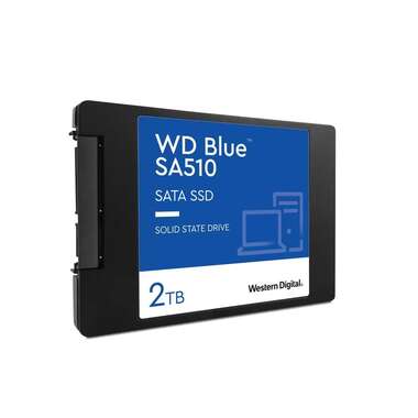 SanDisk SSD WD Blue SA510 2.5" SATA 2000 GB 