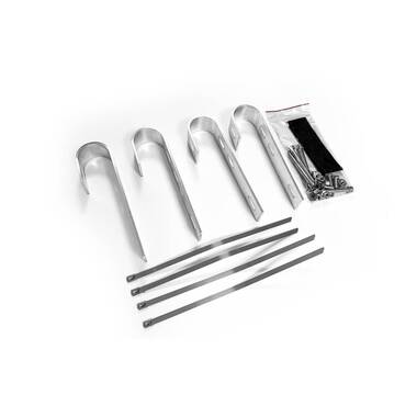 Technaxx balcony hook PV mount for 600-800W TX-249