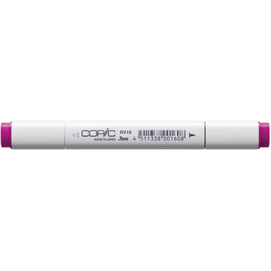 COPIC Marker Classic 2007539 RV19 - Red Violet