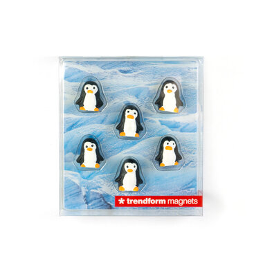 TRENDFORM Magnete PINGU FA4620 6er Set