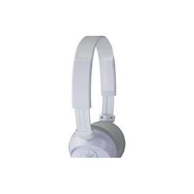 Yamaha On-Ear Headphones HPH-50WH White