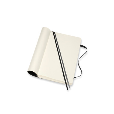 MOLESKINE Taccuino Classic SC Large 647628066 nero, bianco 240 fogli