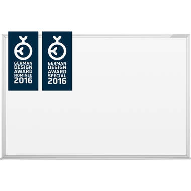 MAGNETOPLAN Design-Whiteboard SP 1240688 Acier 1800x1200mm