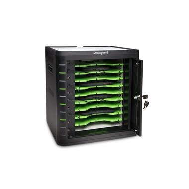 Kensington Lade- & Synchronisierungskabel USB-A - Lightning 285 mm