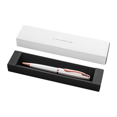 PELIKAN penna a sfera Jazz Noble M 821742 Elegance Pearl