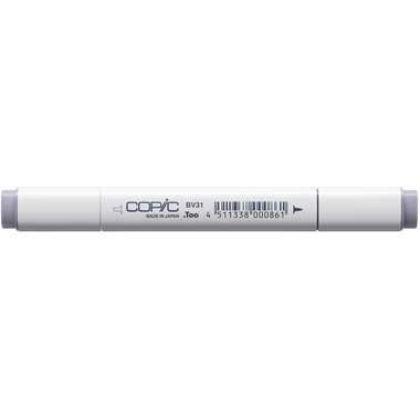 COPIC Marker Classic 20075172 BV31 - Pale Lavender