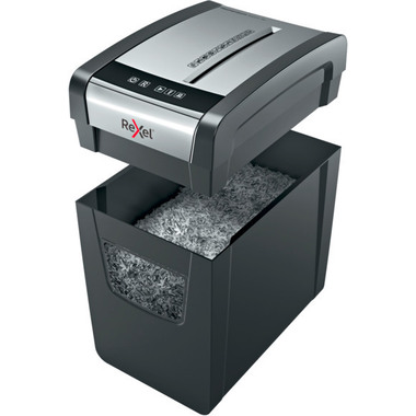 REXEL Aktenvernichter Momentum 2104573EU X410-SL, P-4, 23lt