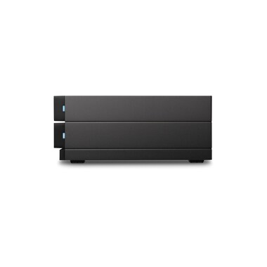 LaCie Memoria esterna RAID 2big RAID 28 TB