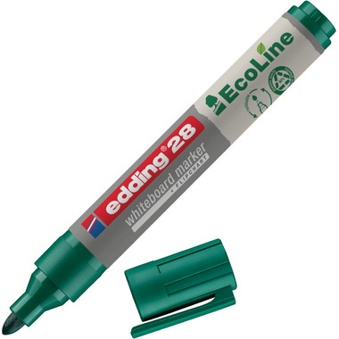 EDDING Boardmarker 28 EcoLine 1.5mm 28-4 grün