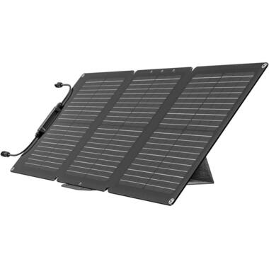 EcoFlow Solarpanel Monokristalin modul, faltbar 60 W
