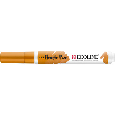 TALENS Ecoline Brush Pen 11502450 safrangelb