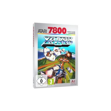 GAME Xevious Cartridge