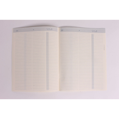 BREPOLS Adressreg. Timing chamois 0.133.9900 17x22cm 17x22cm