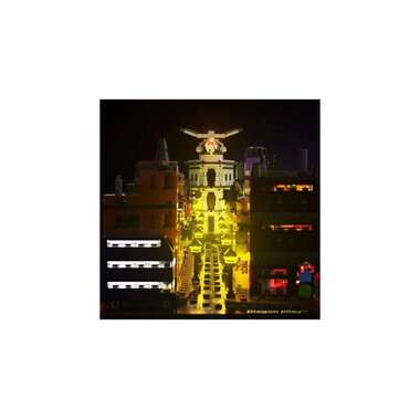 Light My Bricks LED-Licht-Set für LEGO® HP Zauberläden LMB 2.0 103720