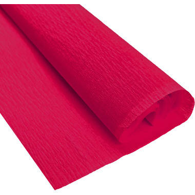 URSUS Crespo bricolage 50cmx2,5m 4120322 32g, rosso
