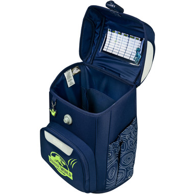 SCOOLI Set Cartable EasyStart JUSU8256 Jurassic World