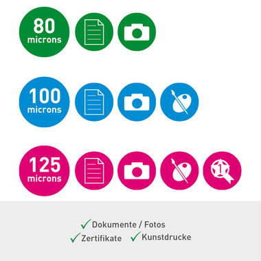 LEITZ Laminiergerät iLAM Home Office 73680089 grau A4