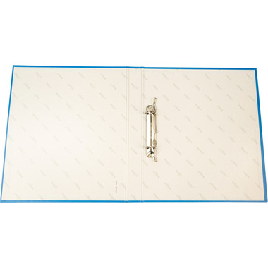 BIELLA Classeur Ringo-Plast 3.5cm 43442205U 2 anneaux bleu A4+