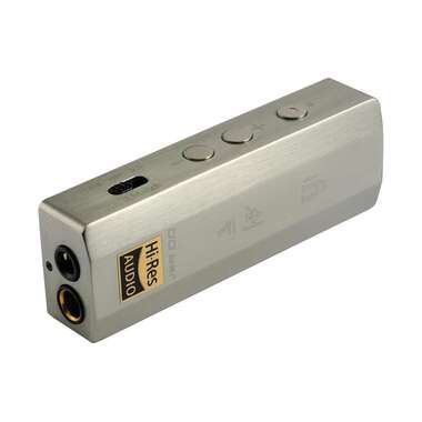 iFi Audio Headphone Amplifier & USB-DAC Go bar Kensei