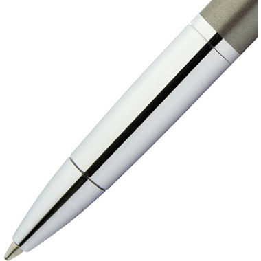 ONLINE Drehkugelschreiber M 33660/3D Piccolo Metallic Grey