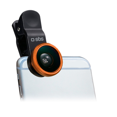 Kit d'objectifs 3 en 1 universels pour smartphone | SBS