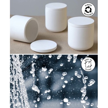 I AM CREATIVE Timbro in silicone 1704.17 Tealight holder