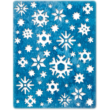 SIZZIX Emporte-piéces forme arctique 664967