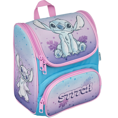 SCOOLI Zaino per l'asilo Cutie STLG8243 Lilo & Stitch