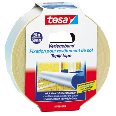 TESA Verlegeband 50mmx25m 557350001 non-perm.