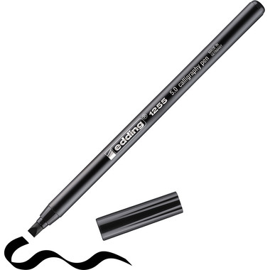 EDDING Calligraphy 1255 5,0mm 1255-1-5.0 noir