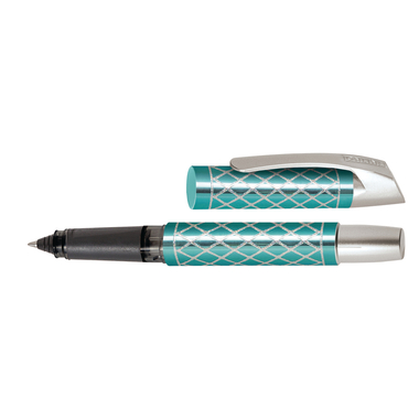 ONLINE Rollerball Campus II 0.7mm 61409/3D Diamond Turquoise bleu