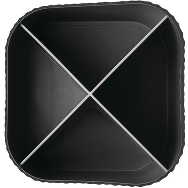 HAN Organzier Re-LOOP 2.74 noir 4 comp.