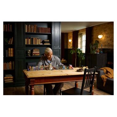 LEGO® Harry Potter Les boutiques magiques de la Winkelgasse 76444