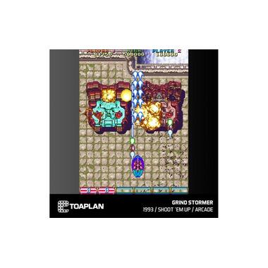 Blaze Evercade Toaplan Arcade 4 (Box)