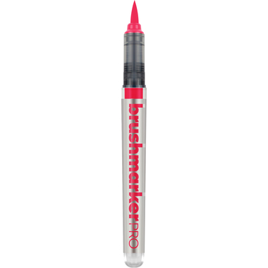 KARIN Brush Marker PRO 051 27Z051 orange red